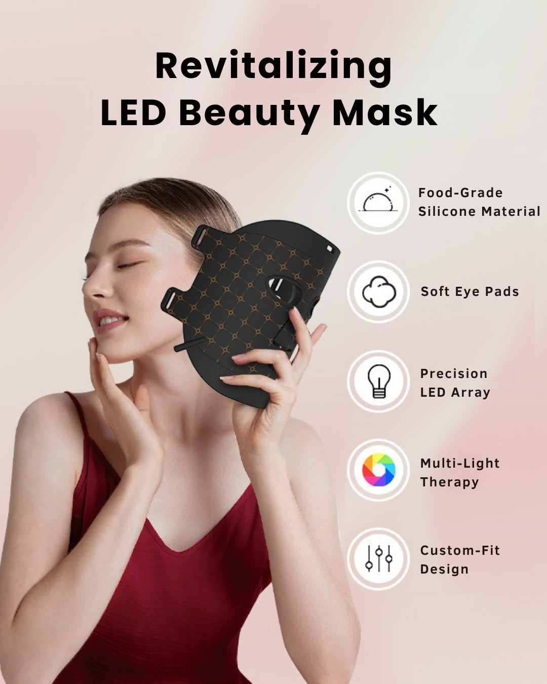 LED Beauty Mask