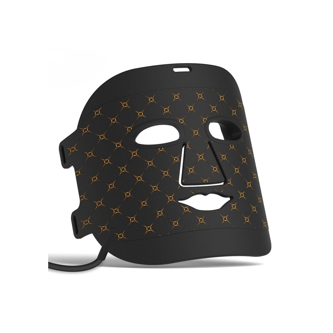 An LED light therapy facial mask for anti-aging, acne, and skin repair treatments