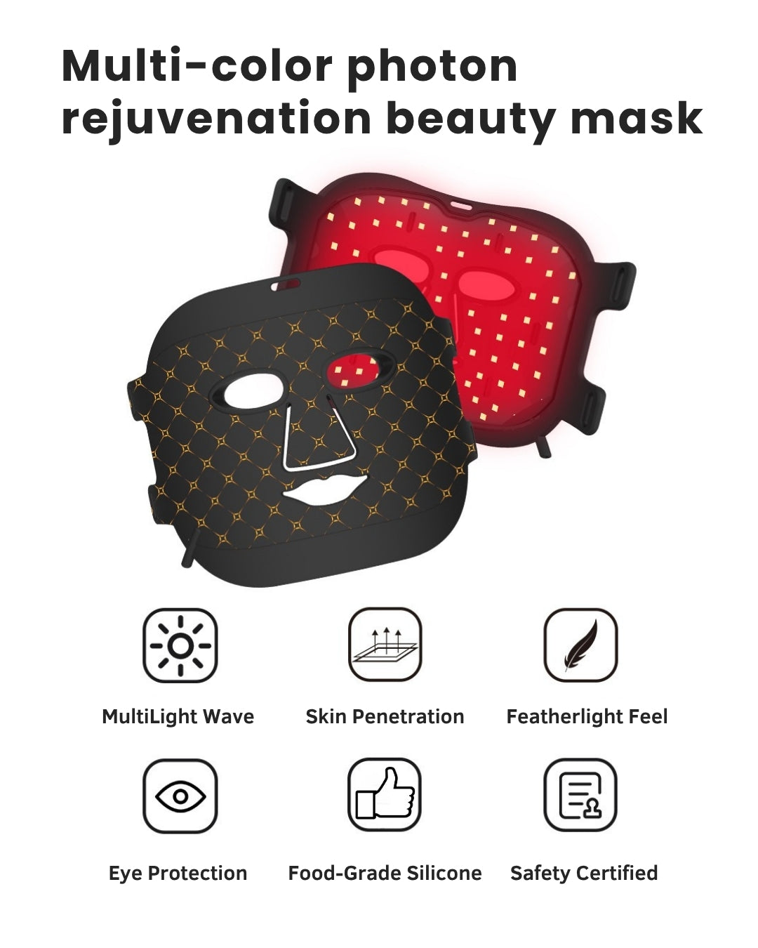 LED Beauty Mask