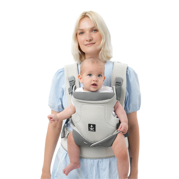 Breathable Baby Carrier