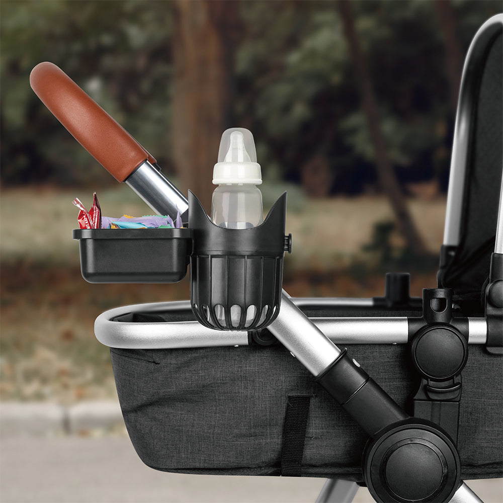 LUFFCABO® Detachable Stroller Cup Holder