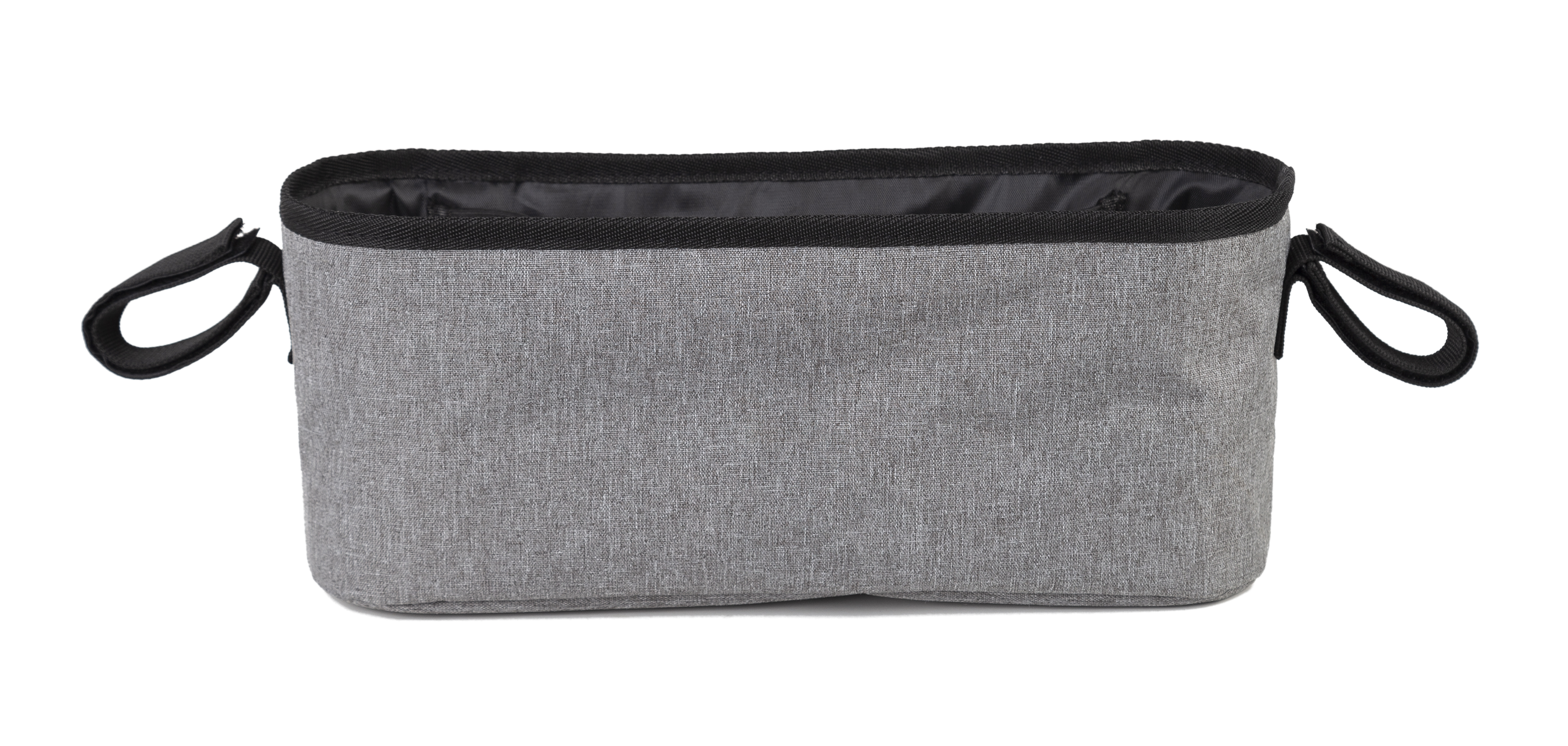 LUFFCABO stroller caddy bag, ideal for storing baby travel essentials