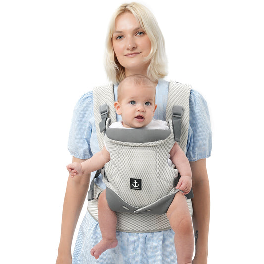 Mesh Baby Carrier