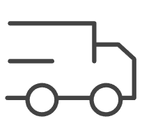 Enjoy fast and convenient delivery! We offer expedited shipping on select products and countries