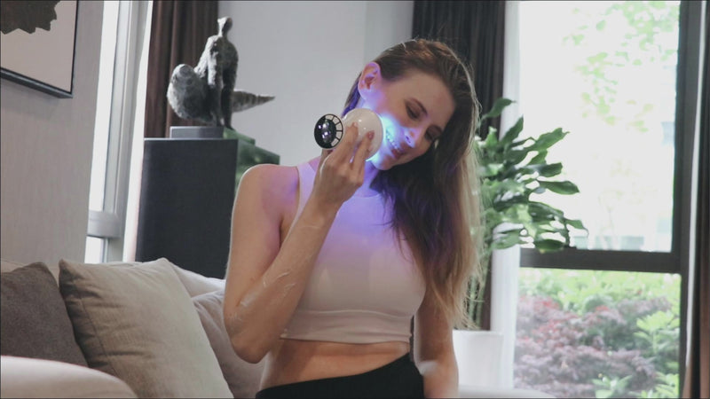 Your complete video guide to mastering the body sculpting machine. Discover proper techniques, treatment routines, and safety tips for professional-grade results at home